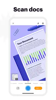 pdffiller: pdf document editor iphone screenshot 3