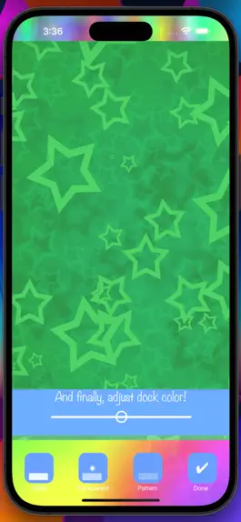 Game screenshot Superbars: create wallpapers mod apk