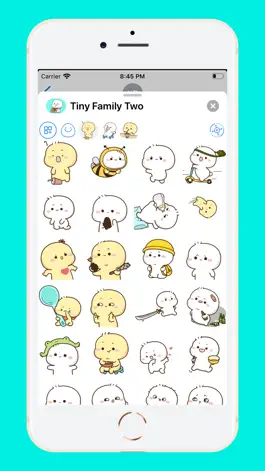 Game screenshot Tiny Family Two mod apk