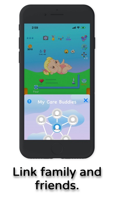 WidgetBaby! Screenshot