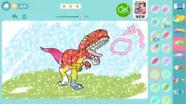 Game screenshot Animated Coloring Book™ apk