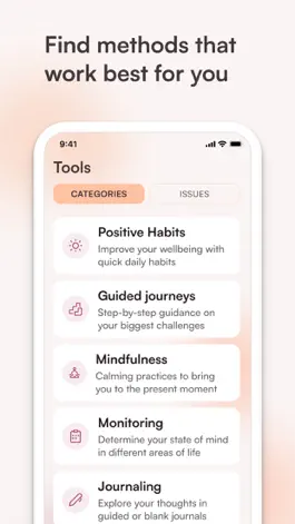 Game screenshot AIME Mental Health & Wellbeing hack