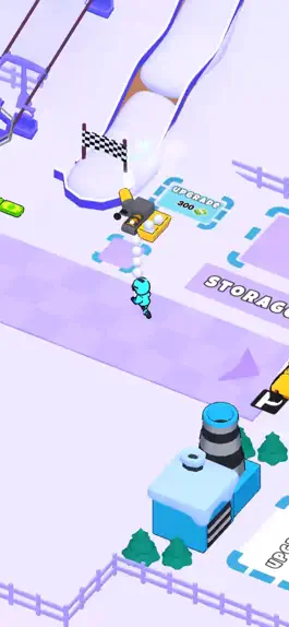 Game screenshot Ski Center 3D mod apk