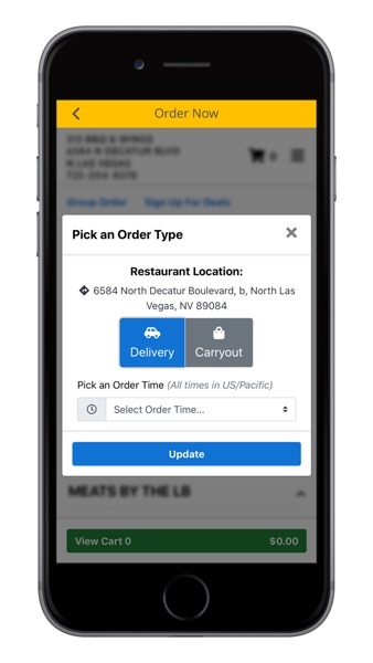 【图】313 BBQ & WINGS(截图2)