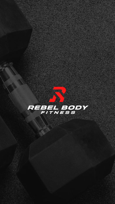 Rebel Body Fitness Screenshot