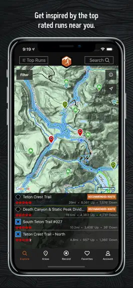 Game screenshot Trail Run Project hack