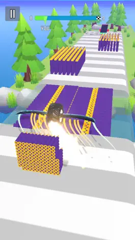 Game screenshot WheelSlicer apk