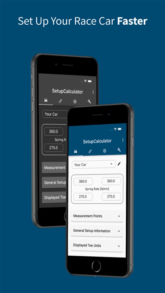 #1. SetupCalculator (iOS) Podle: Jan Nicolai Lehmann