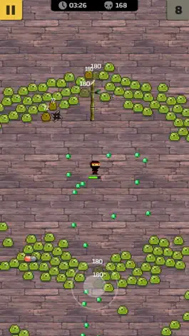 Game screenshot Ninja Survival - adventure apk
