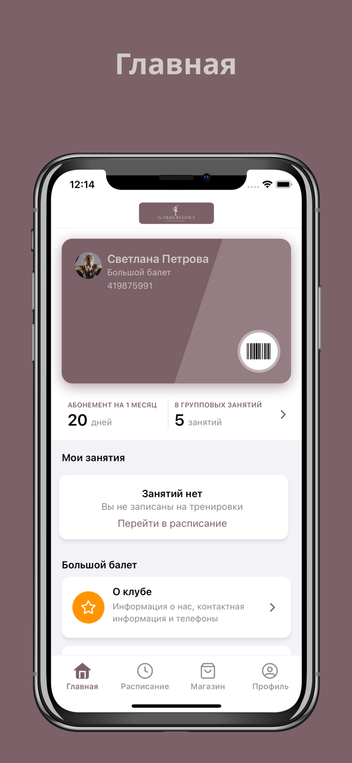 Студия Большой Балет