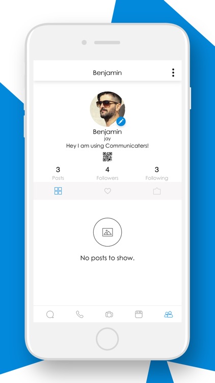 Communicaters screenshot-3