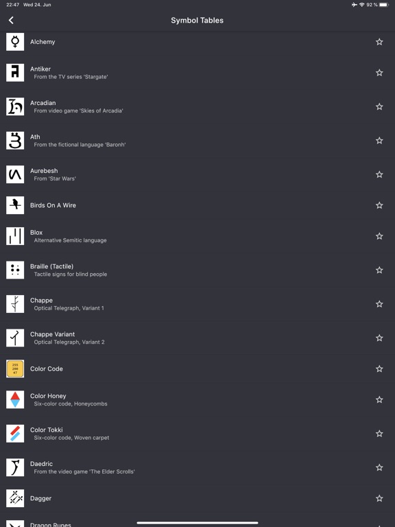 GC Wizard Gold iPad app afbeelding 4