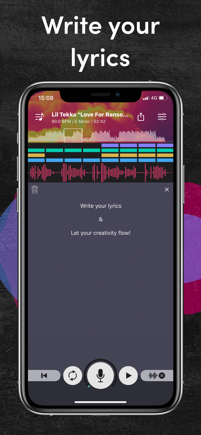 Rap Maker - Recording Studio