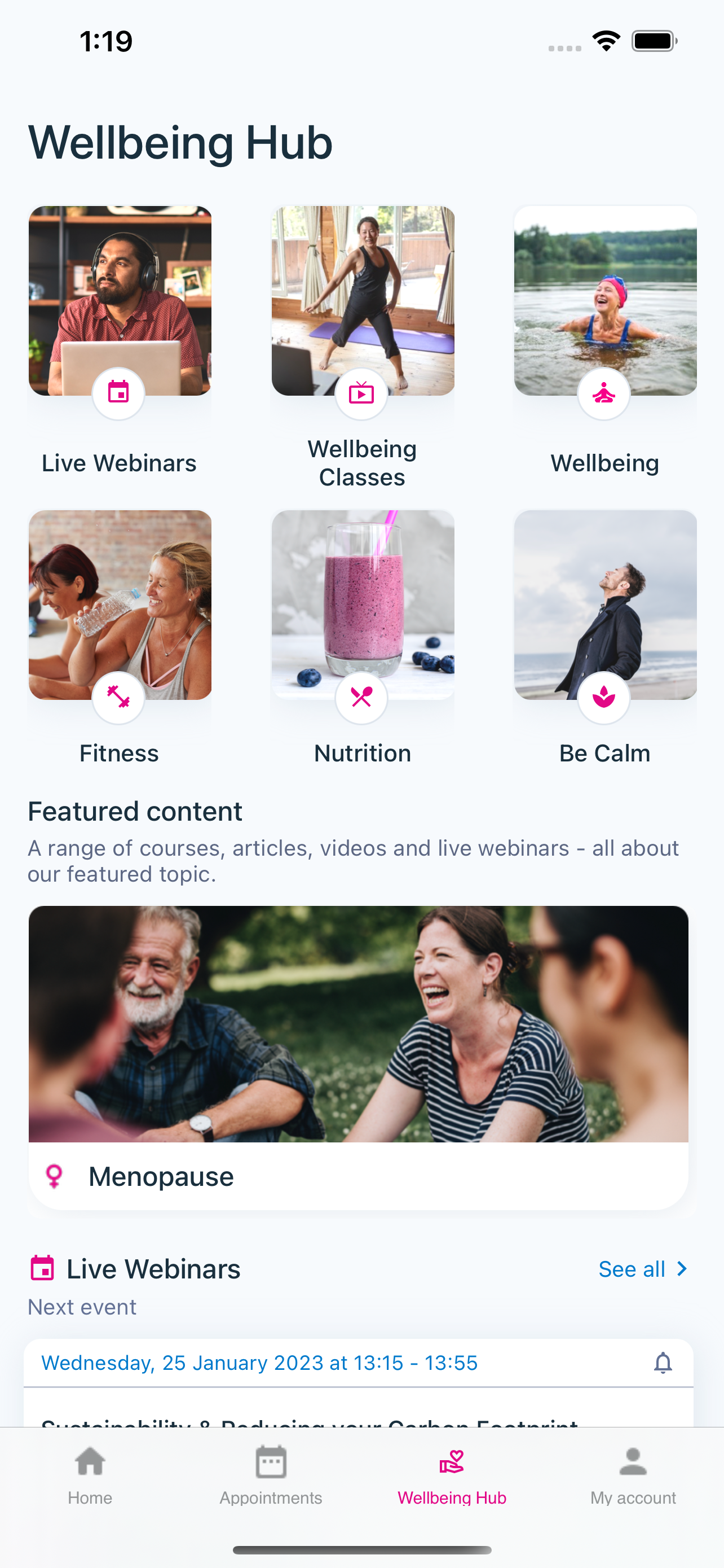 Benenden Health