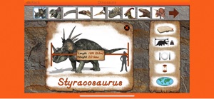 Let's Learn About Dinosaurs! screenshot #1 for iPhone