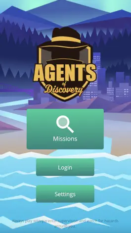 Game screenshot Agents of Discovery mod apk