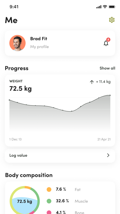 Aarts Sport Screenshot