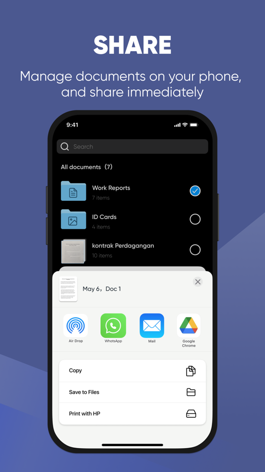 #6. Lens Scanner: PDF Camera OCR (iOS) 由: Youdao (Hong Kong) Limited