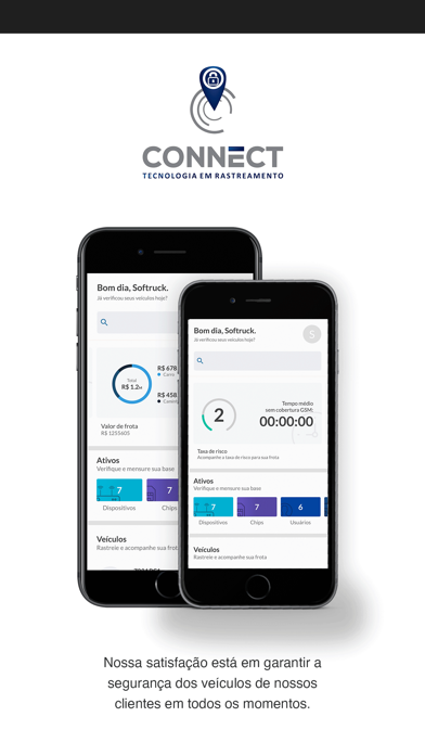 Screenshot #3 pour Connect Rastreamento