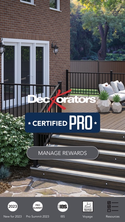 Deckorators Pro on the Go