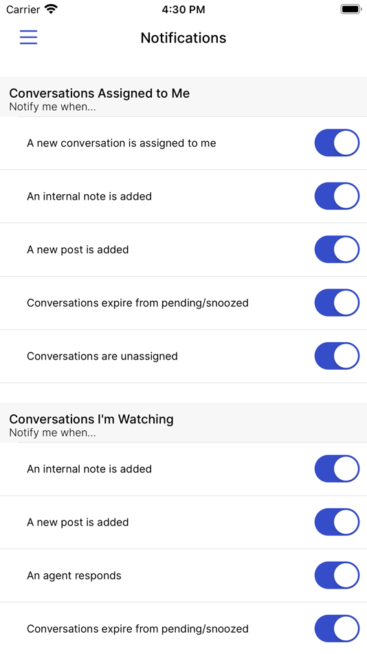#5. Khoros Care (iOS) By: Khoros LLC