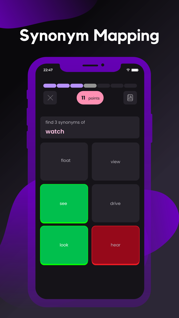 LingaBoo  Vocabulary Builder