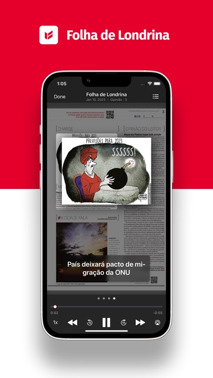 Folha de Londrina Digital screenshot-3
