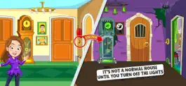 Game screenshot My Town : Haunted House apk