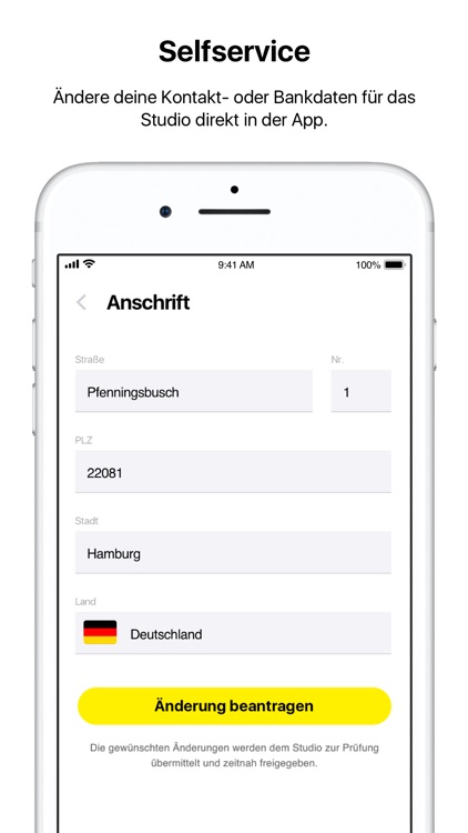 FLEXX-App screenshot-4