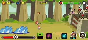 Flare Defender screenshot #7 for iPhone