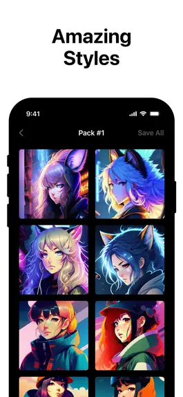 Game screenshot AI Manga Filter hack