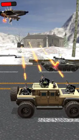 Game screenshot Road Raid hack