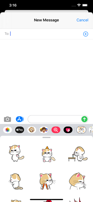 Happy Cute Cat(圖3)-速報App