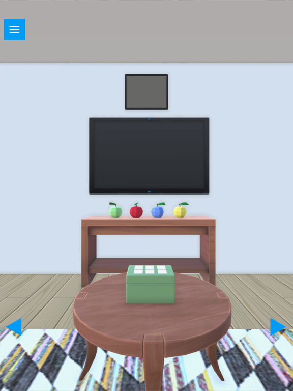 脱出ゲーム ：ランプのある部屋からの脱出のおすすめ画像1