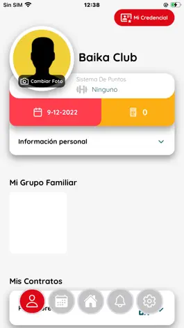 Game screenshot Baika Club hack