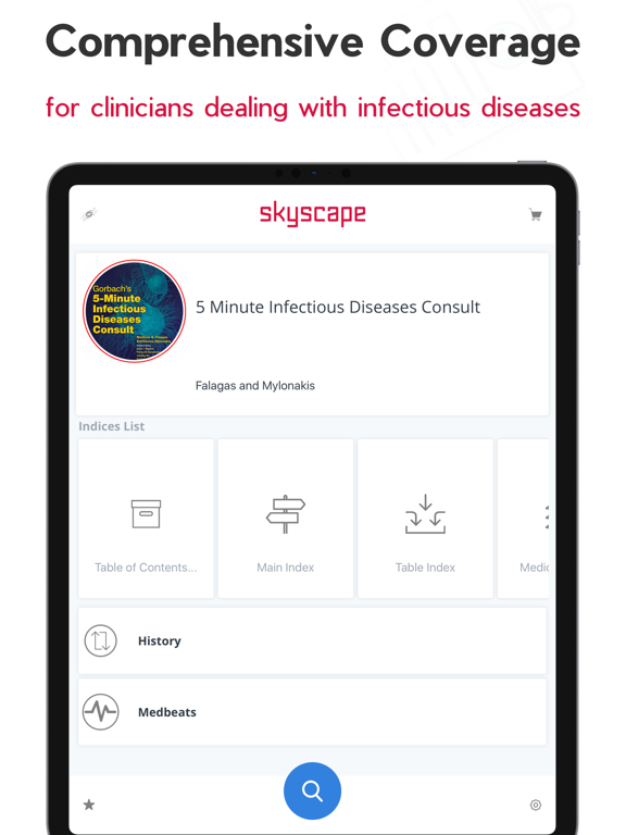 Screenshot #4 pour 5 Minute Infectious Diseases