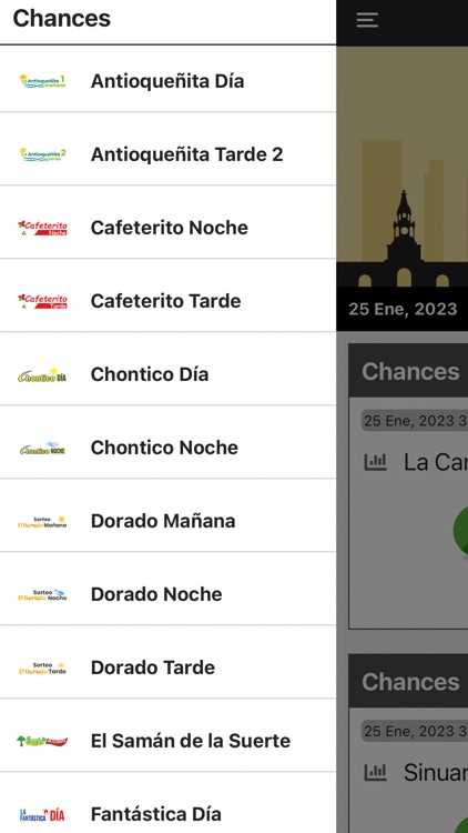 Chances Colombia screenshot-3