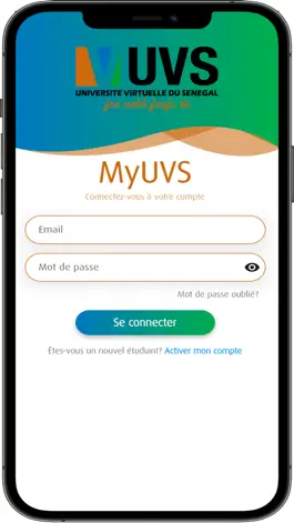 Game screenshot MyUVS mod apk