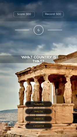 Game screenshot Sityko: Geography Quiz apk