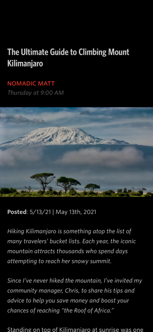 ‎Unread: An RSS Reader Screenshot