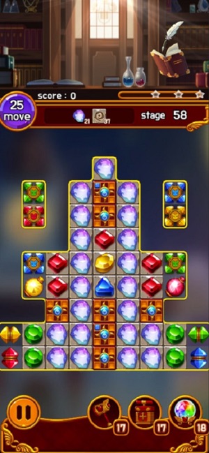 Jewel Magic Castle(圖5)-速報App