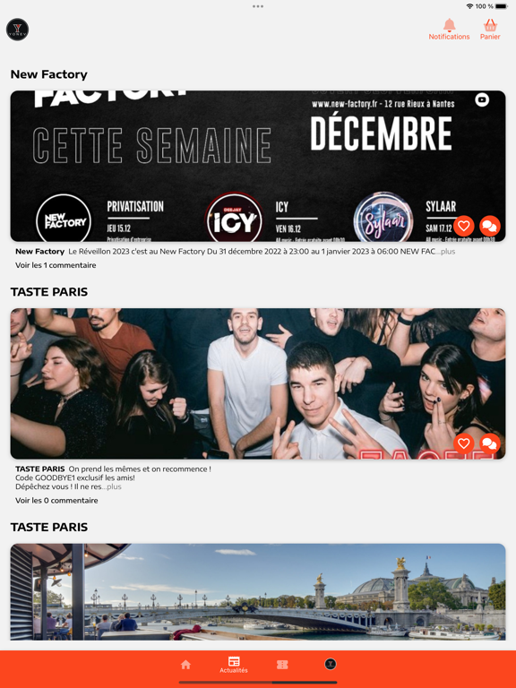 Screenshot #5 pour Yonev