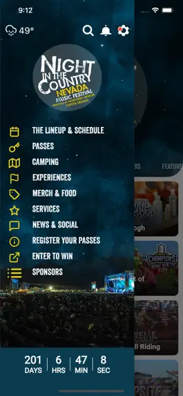 Game screenshot Night In The Country apk