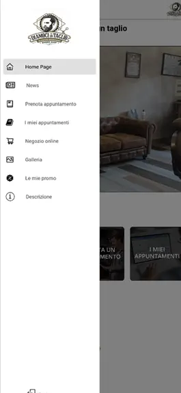 Game screenshot Diamoci un taglio - BarberShop mod apk