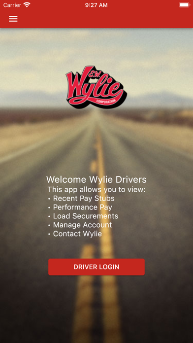E.W. Wylie Screenshot