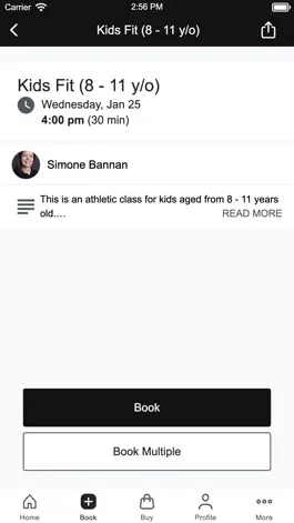 Game screenshot Xenial Fitness hack