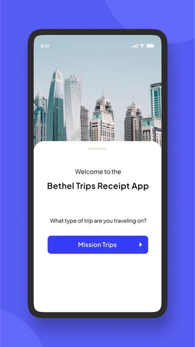 Bethel Trips Screenshot