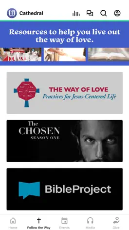 Game screenshot Christ Church Cathedral Cincy apk