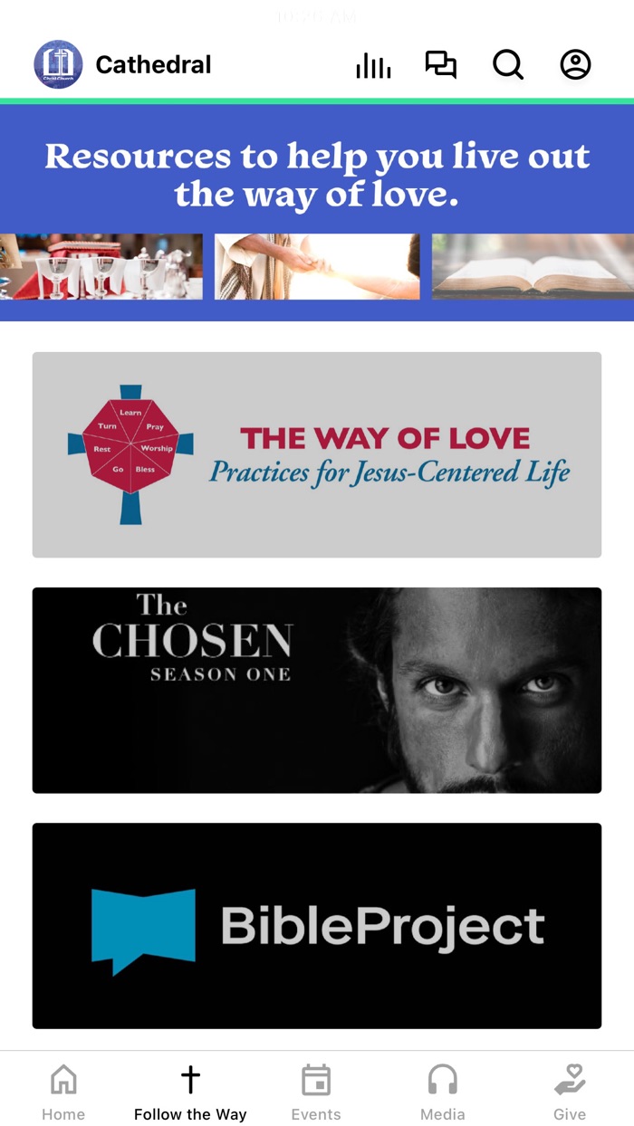 Christ Church Cathedral Cincy