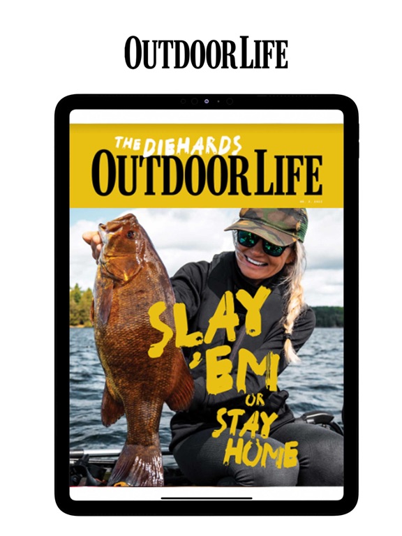 Screenshot #4 pour Outdoor Life